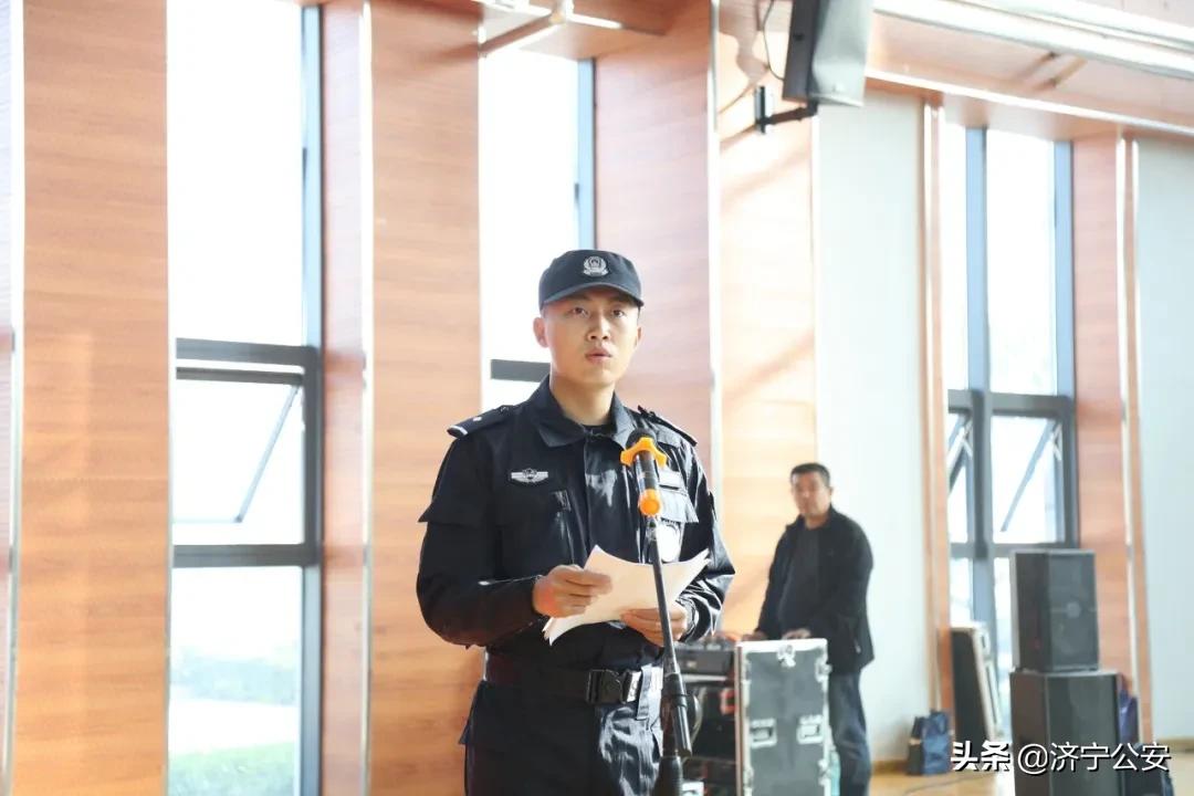 德州特巡警技能比赛,济宁特巡警比武