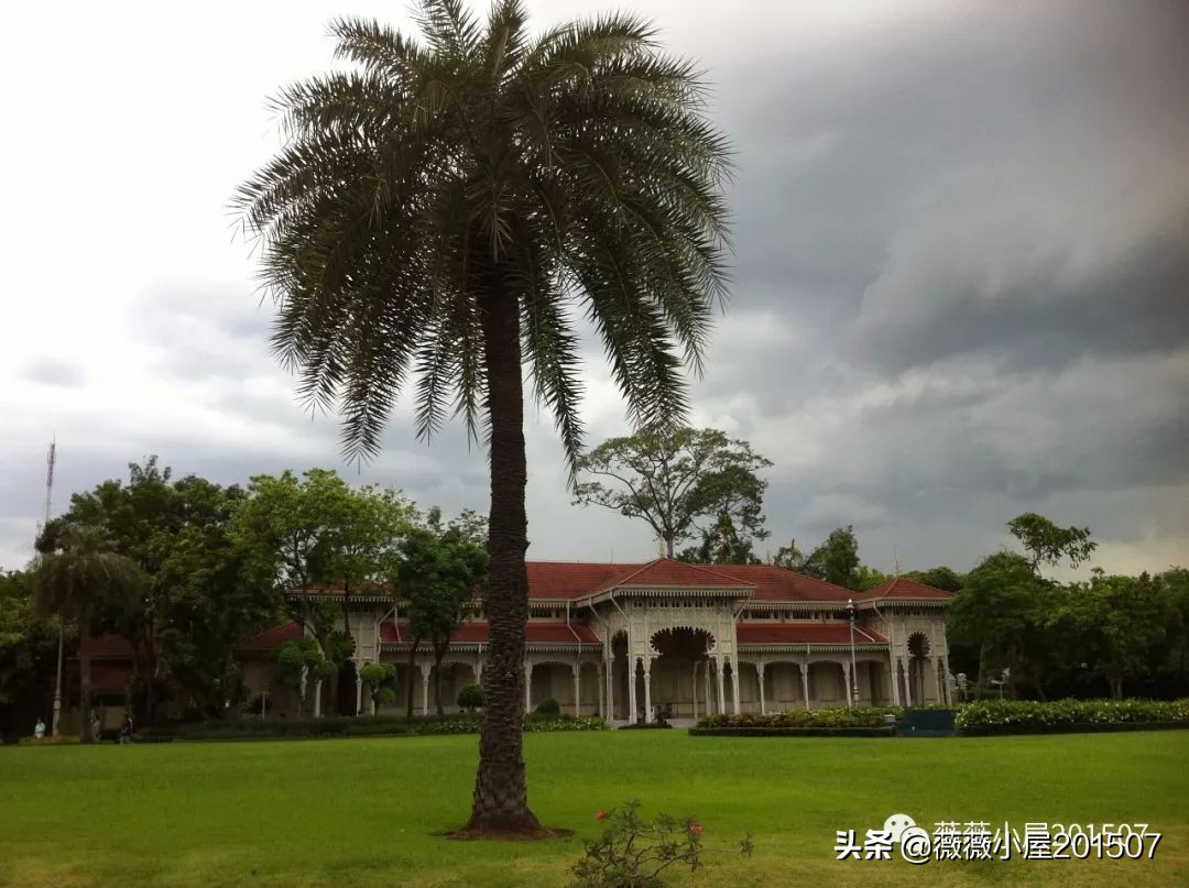 泰国为东南亚最具异域风情的国家,带你领略不一样的泰美丽曼谷