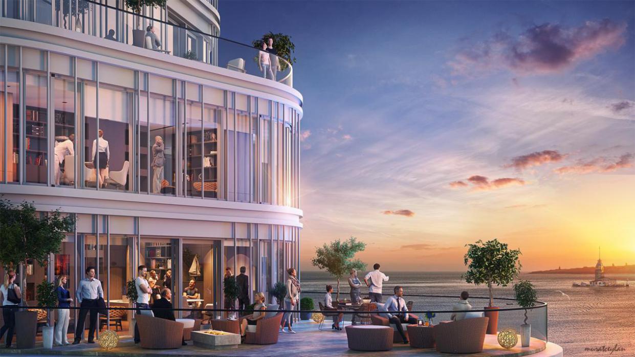 君临世纪的房价为什么那么高,湛江盛和园好还是君临世纪好