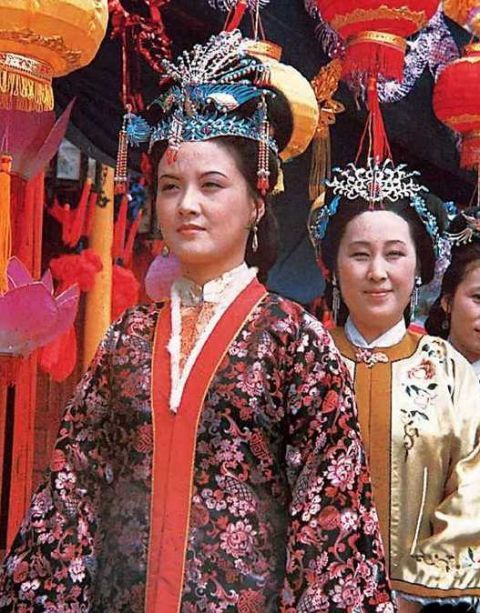 87版红楼梦杨树云设计手稿,杨树云红楼梦王熙凤