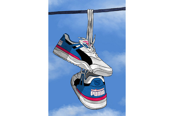 彪马xTheHundreds2020联名“Cliques”主题系列正式登场