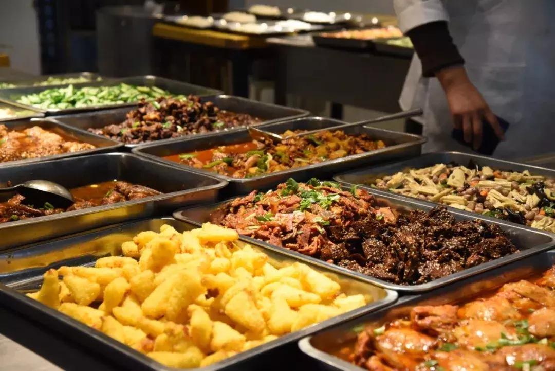 南京高校食堂最强评鉴，你报考的学校上榜了吗？