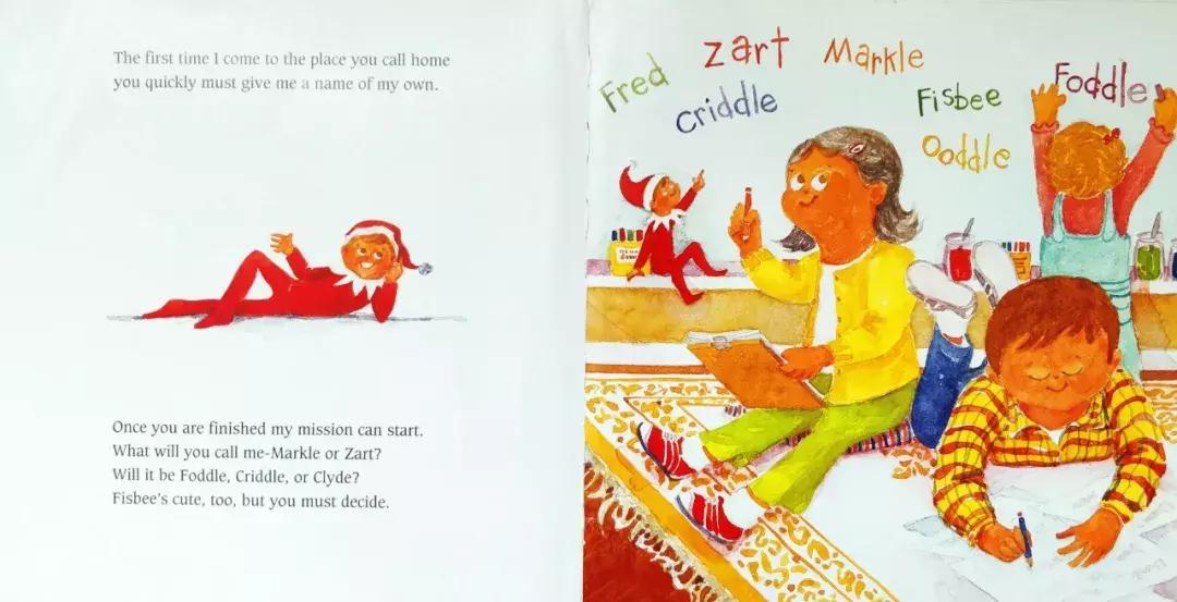 英语绘本故事silver,英文绘本故事15