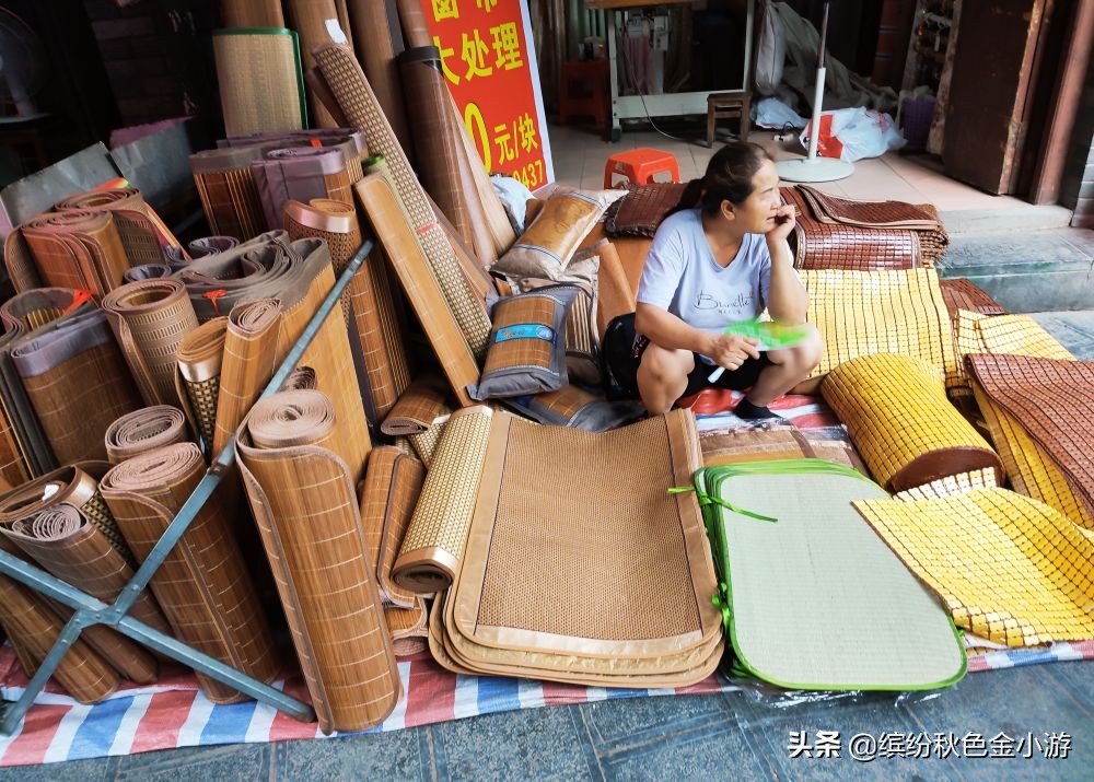 柳州青云菜市菜便宜,柳州青云菜市小吃