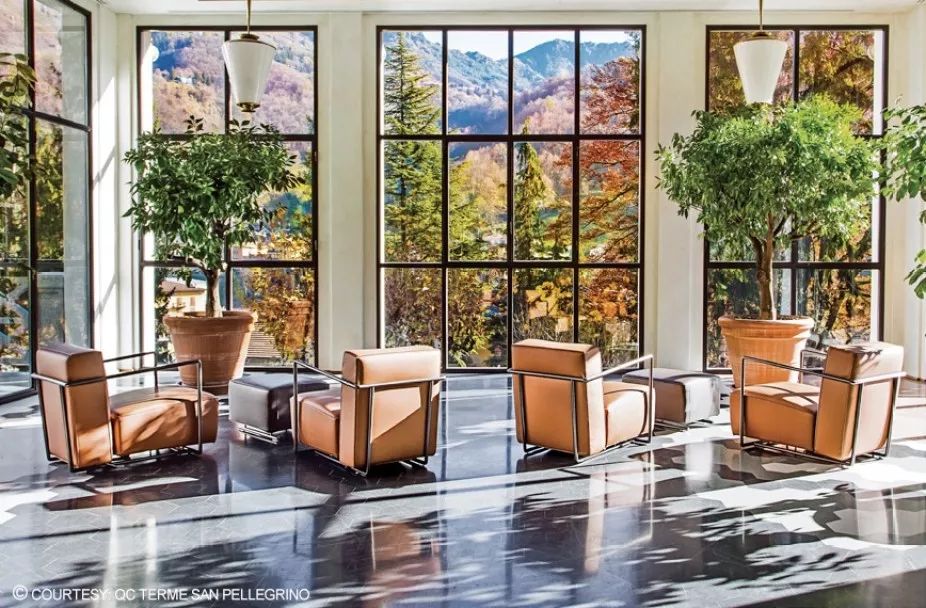 真正的奢华,真正的高贵是低调的奢华