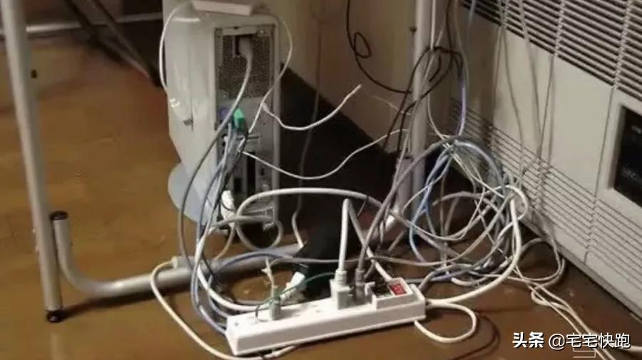 电线怎么绕才紧,电线缠绕怎么解开