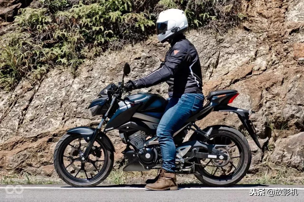 gsx150盗匪评测视频,盗匪gsx150国内能买吗