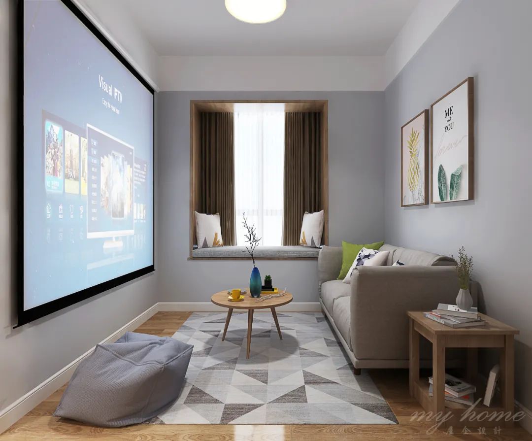 客厅挂什么画比较合适好看,小客厅适合挂什么画最好