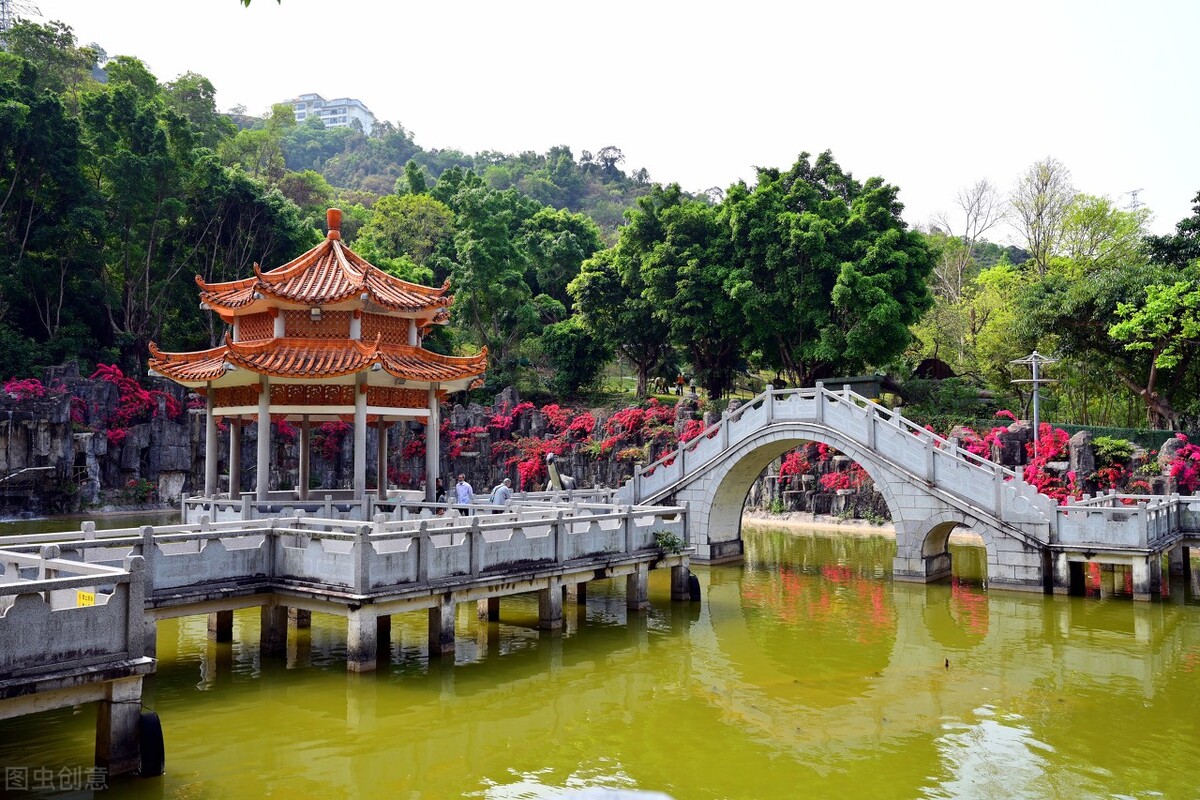 求水山公园游玩价格表,求水山公园一日游攻略最新