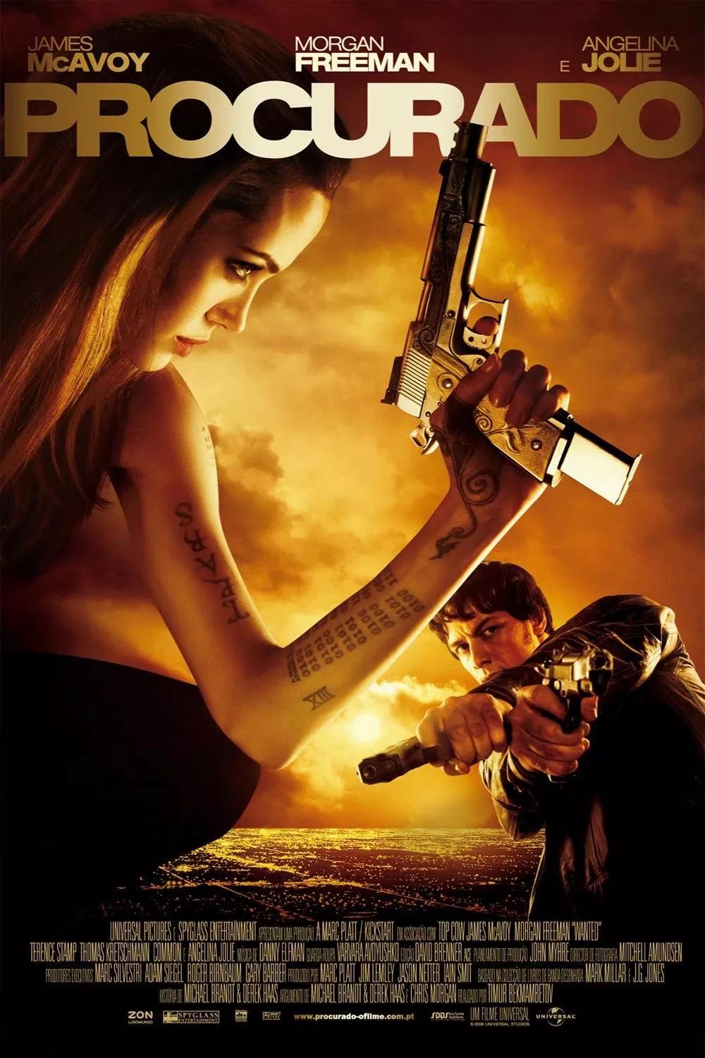 5小时看完超爽动作片,看了不下三遍的动作片