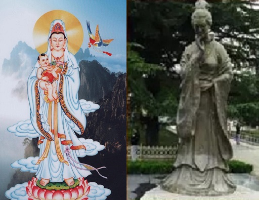 三月三是中国的情人节\从孔子系“野合”说起