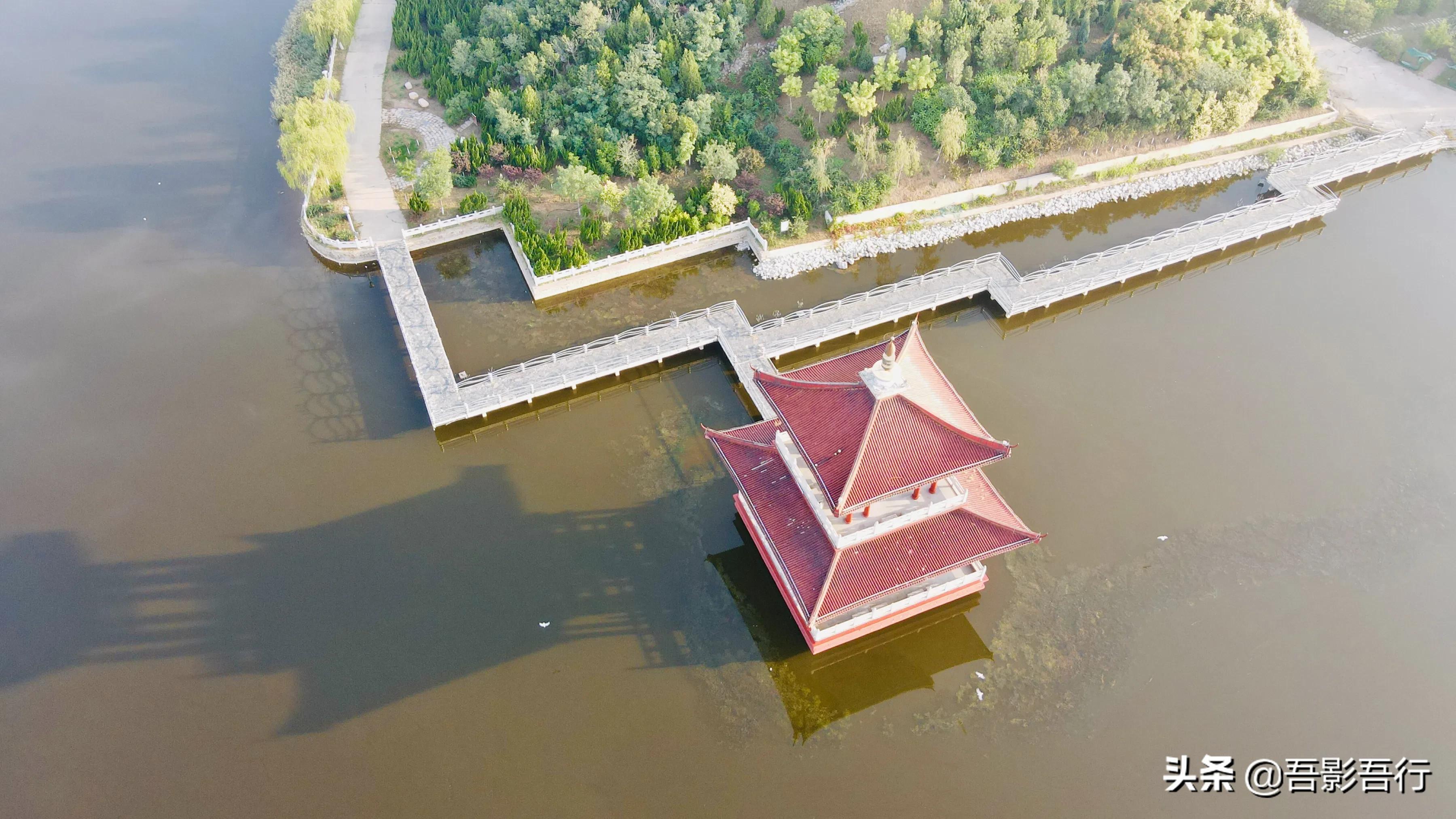 天津大港风景区,天津大港航拍