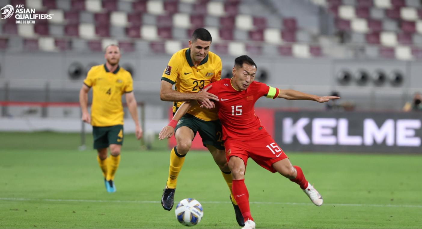 分析称国足亚洲杯出线概率超5成,外媒评国足输给越南