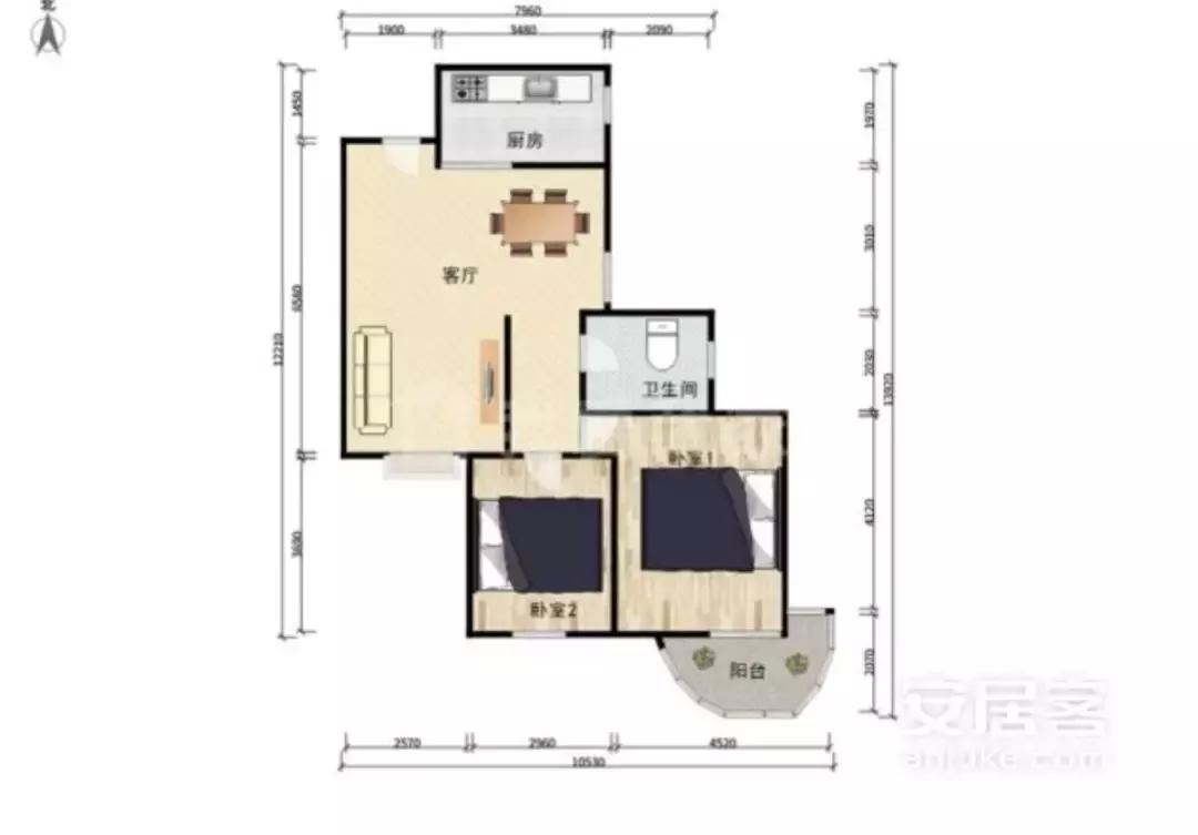 两区交界这里最横