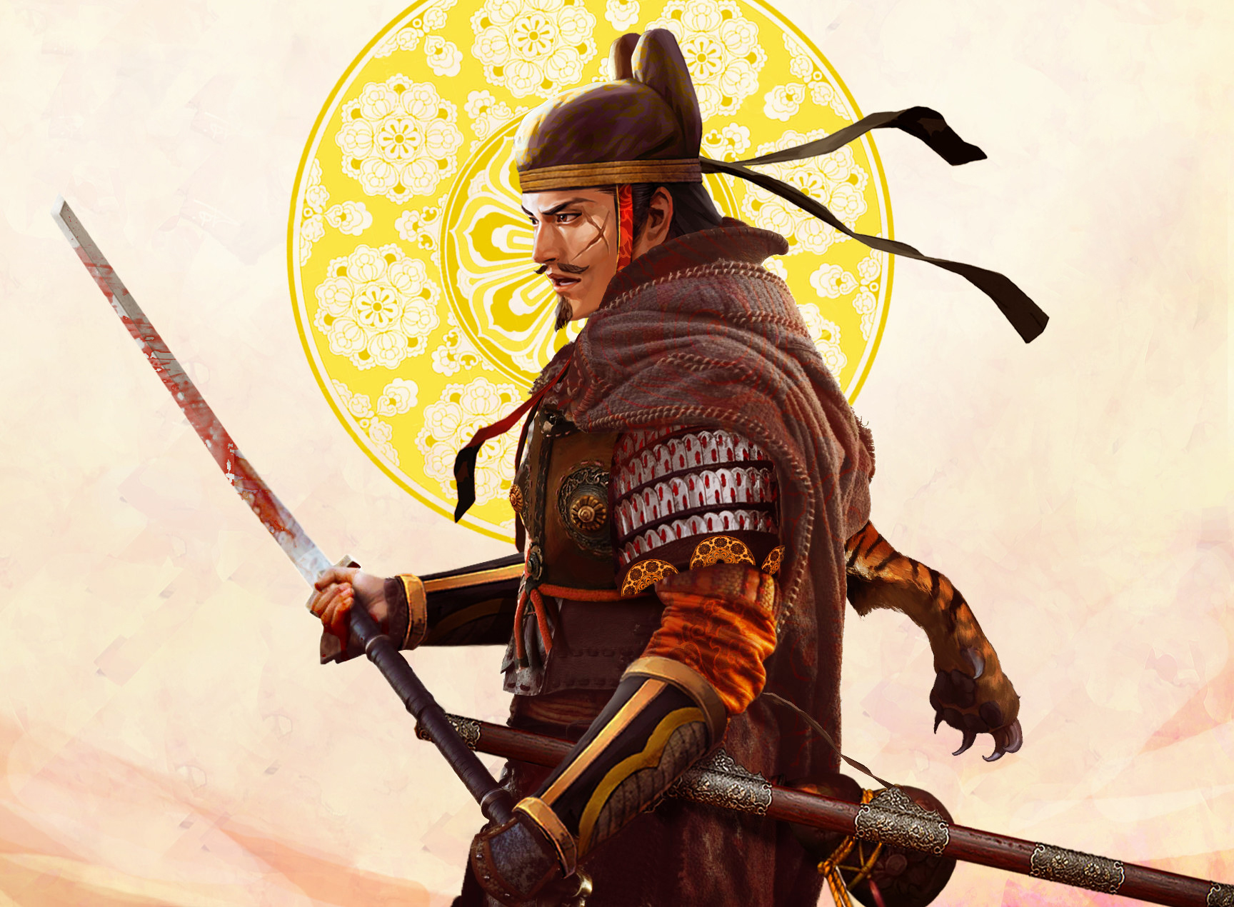 李世民真实历史事迹,震古烁今的战神李世民