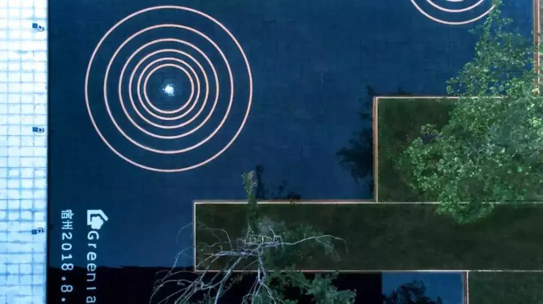 涟漪景观造型,涟漪水景景观