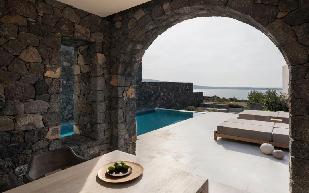 度假风酒店设计,欧式风格度假酒店