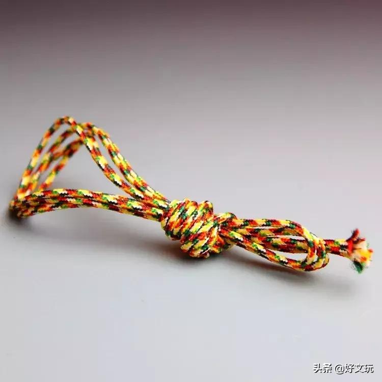 文玩最好用的绳,文玩必备6种绳