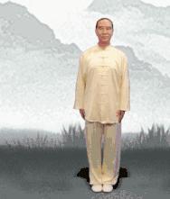 古法养生八段锦的功效,八段锦打通任督二脉经络