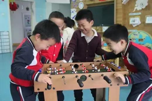 杭州江干区足球,踢足球幼儿园