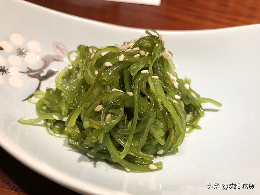 日本海鲜刺身怎么吃,各种各样的大海鲜刺身