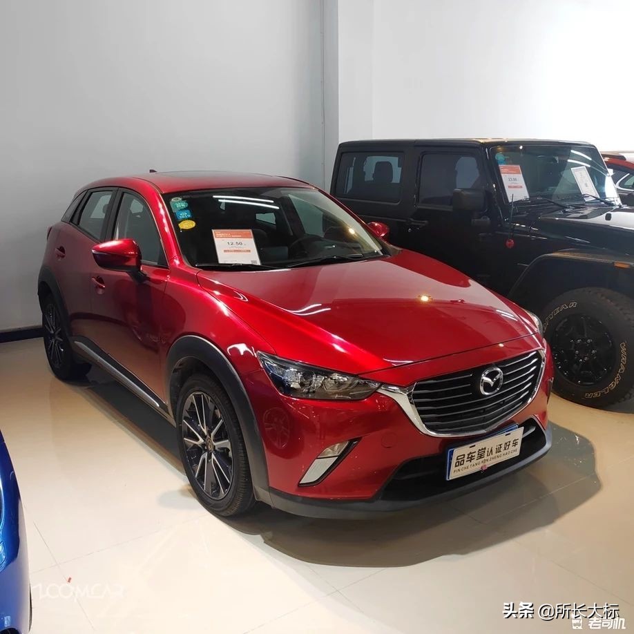 揭秘宁波二手车市场的套路,宁波二手车市场价格一览表