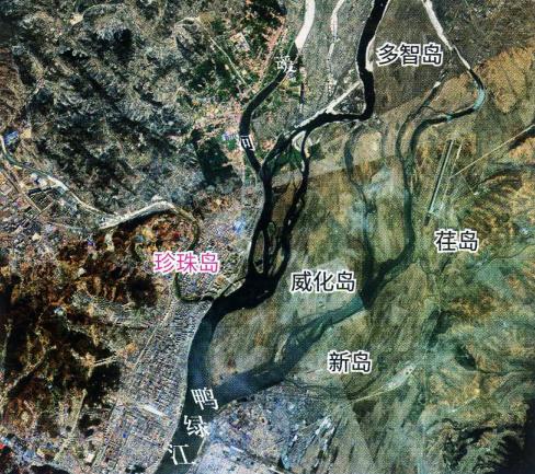 令国家地理写足11页的鸭绿江怎么了？告诉你现状，让人担忧