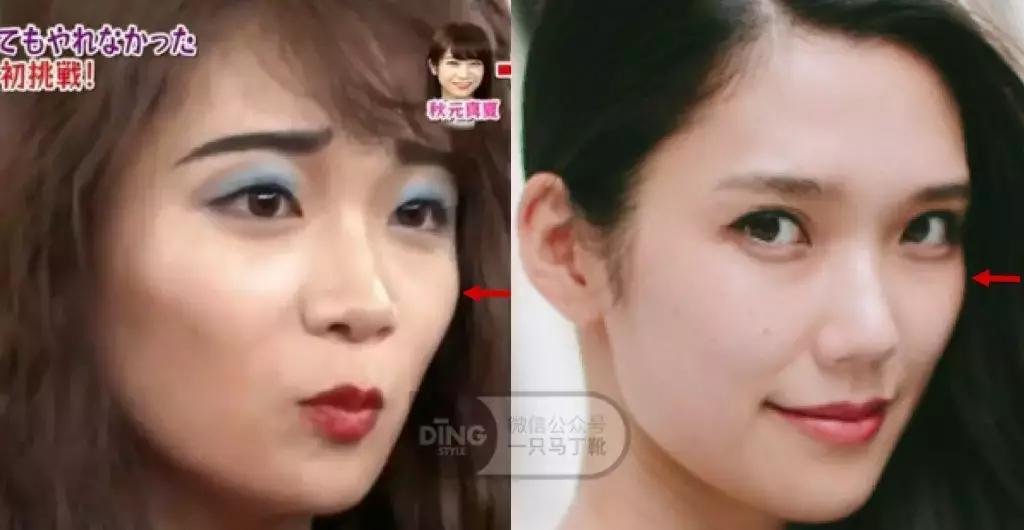 日本哪些女星是自然美,为什么日本人女人这么好看