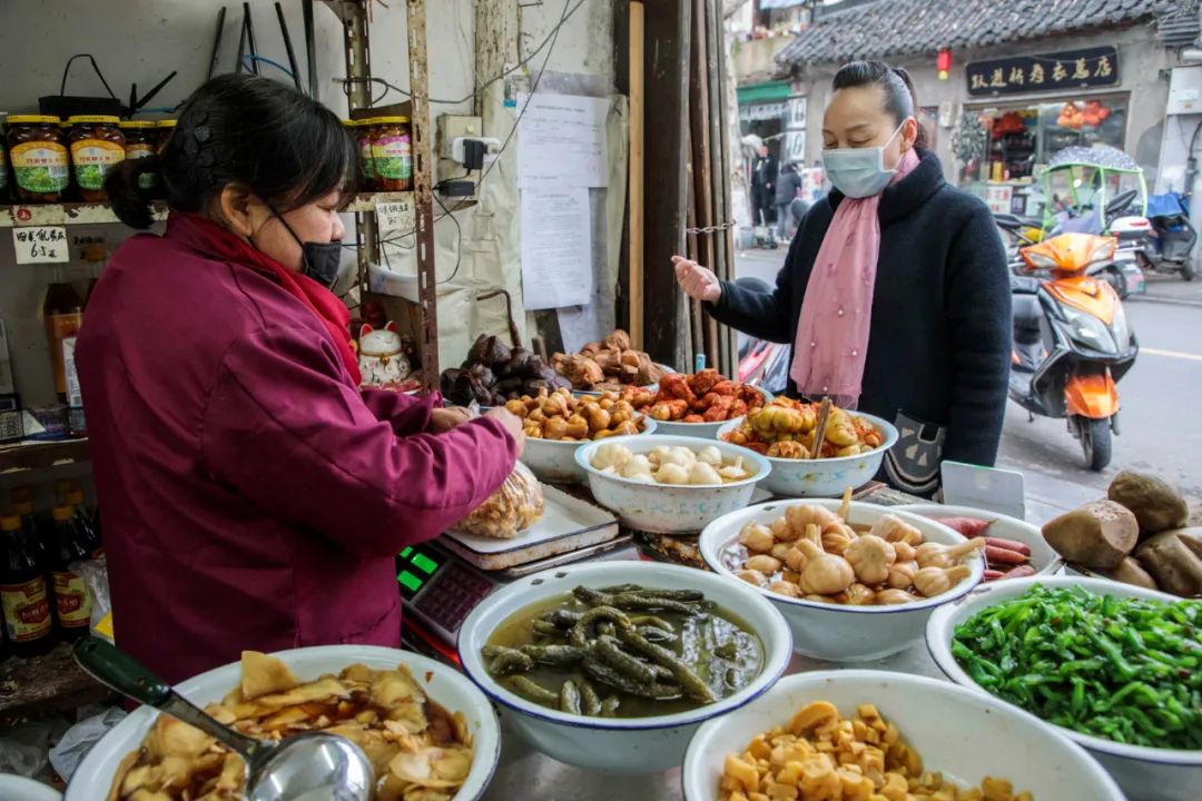 扬州值得吃的地方,扬州有什么值得购买