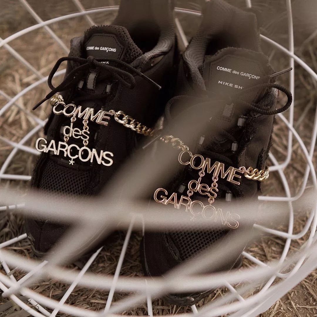 侃爷跟耐克合作鞋款,侃爷nike老爹鞋