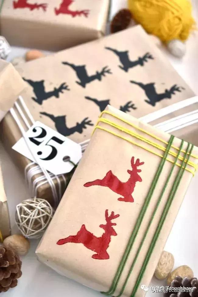 还有哪些实用的礼物包装技巧,1分钟教你四种礼物包装方式