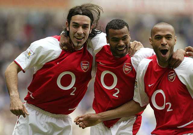 10年阿森纳,温格告别9年无冠