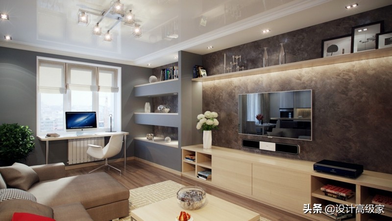 led灯带怎么布置才好看,led灯带和cob灯带哪个好