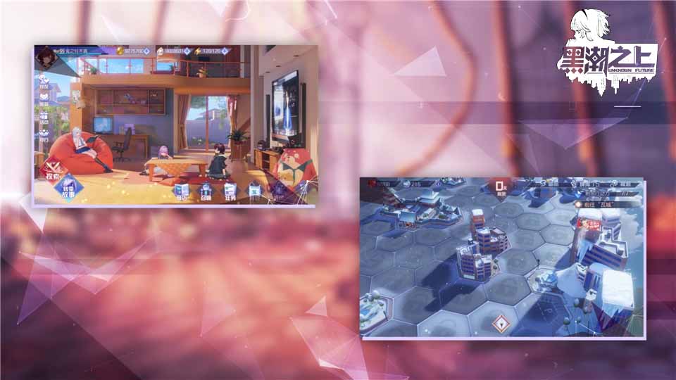 黑潮之上手游视频,黑潮之上公测阵容