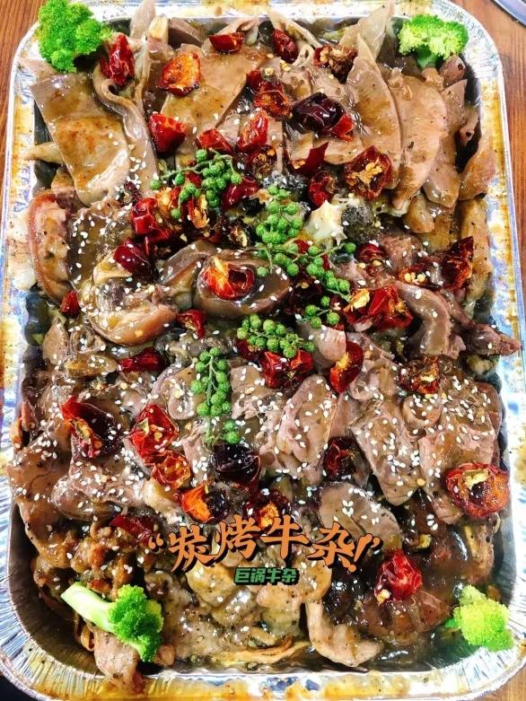 厦门网红牛杂火锅推荐,厦门巨锅牛杂