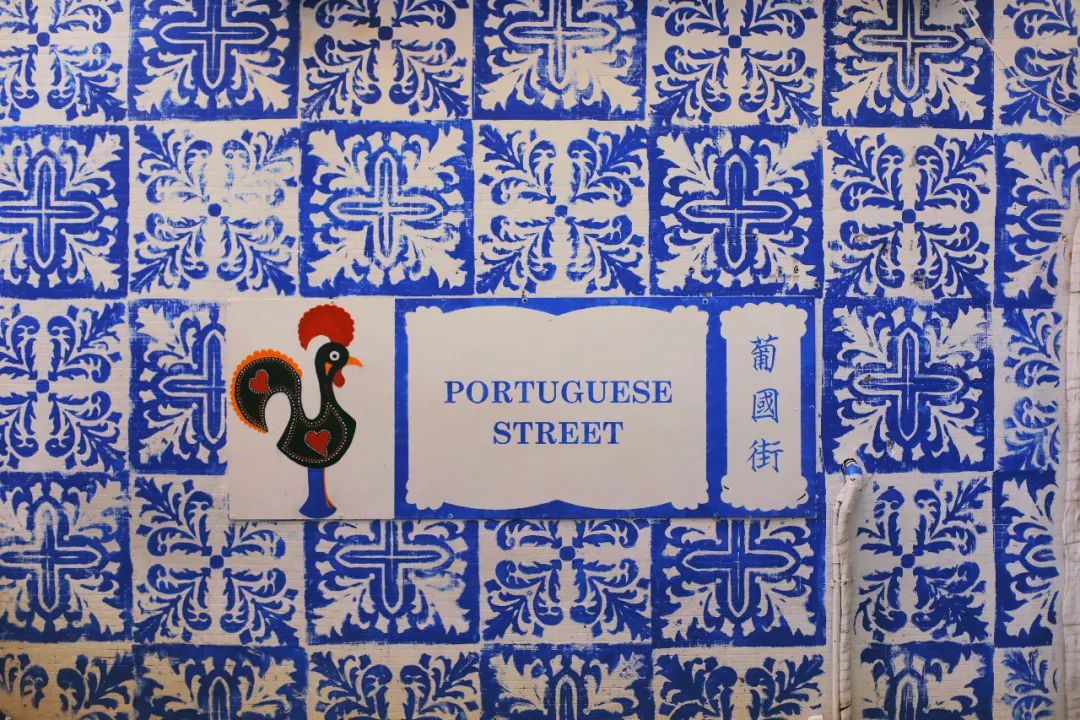 烂鬼楼巡礼?红白蓝街?12月澳门旅行,不可错过这个周末集市