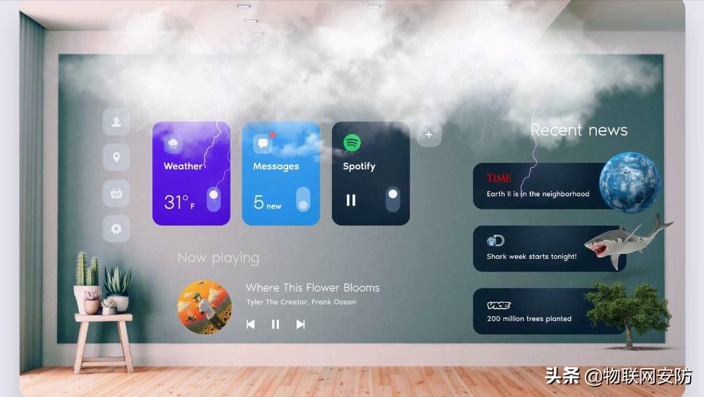 全屋智能家居都有什么,全屋智能家居需要什么