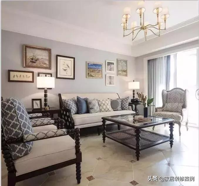 客厅地板怎么搞好看,客厅地板怎么造型好看