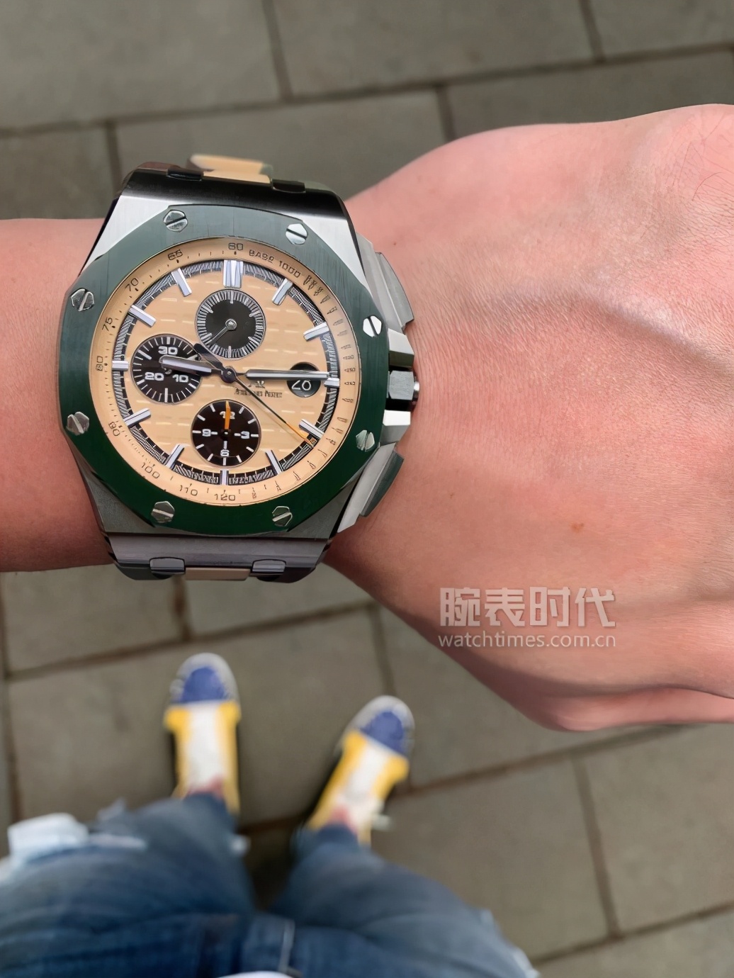 表圈大的名表图片,表圈奥斯卡有哪些表