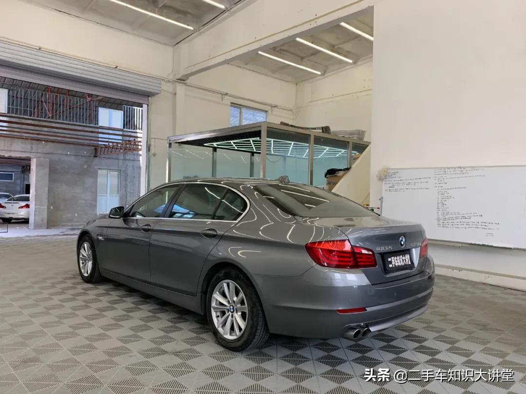 买宝马7系车主的感受,宝马7系降价还买5系吗