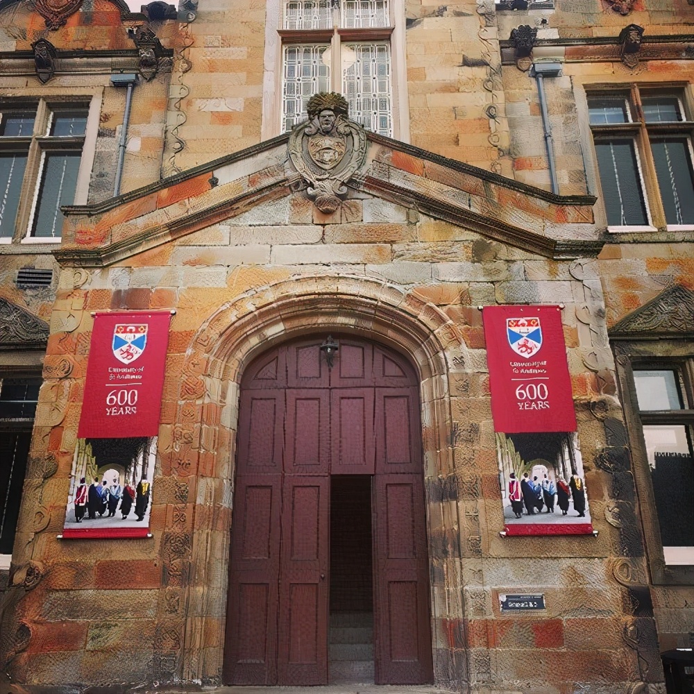 英国圣安德鲁斯大学地理位置,英国圣安德鲁斯大学在哪个地方