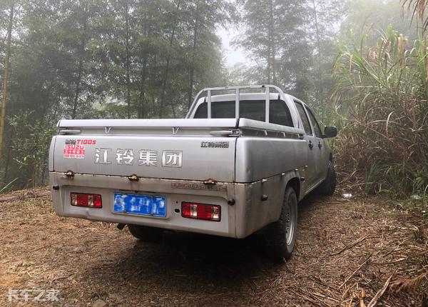 最便宜实用皮卡自动挡车型,厢式皮卡车最新款车型