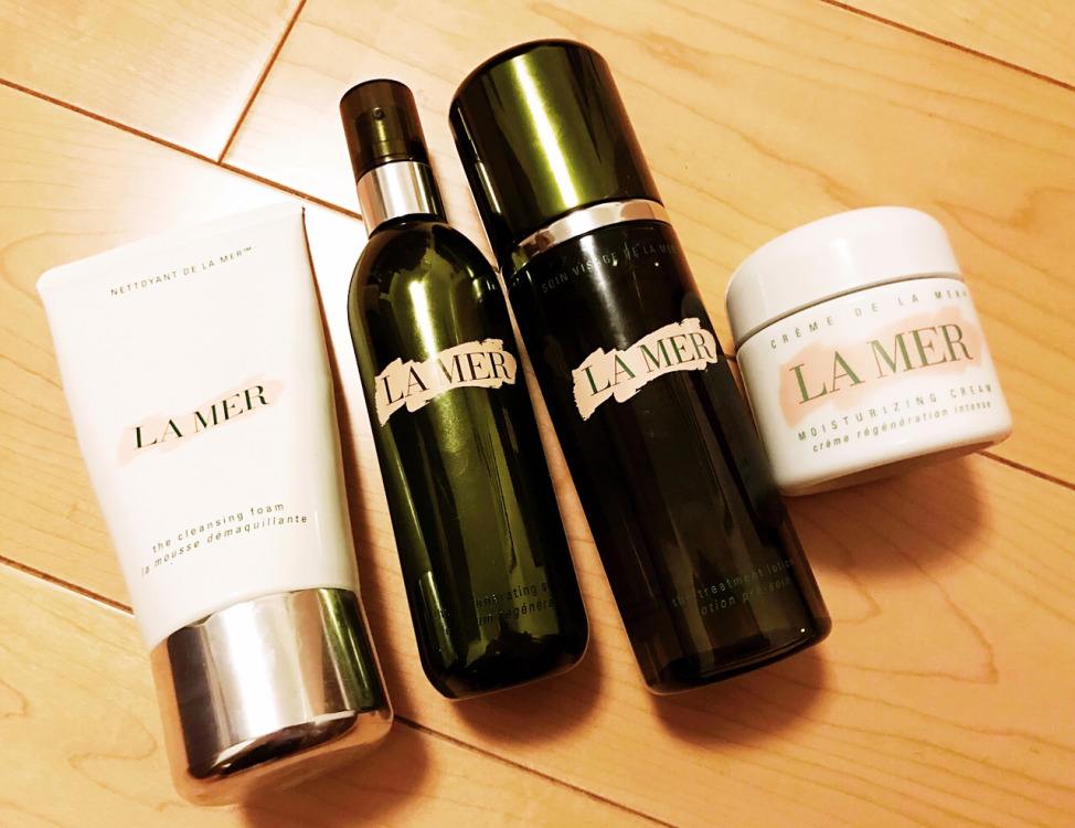 海蓝之谜精粹系列效果如何,海蓝之谜精粹水适合什么季节用