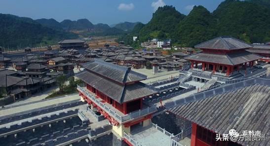 贵州清凉一日游,贵州黔南春季旅游攻略