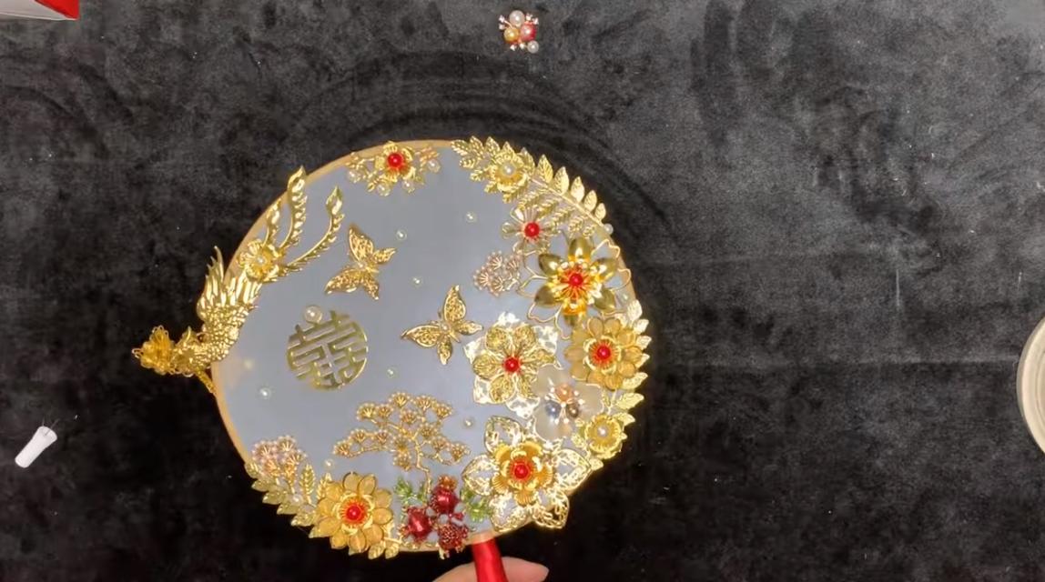 中式婚礼火了好多人观看,火遍全球的中式婚礼