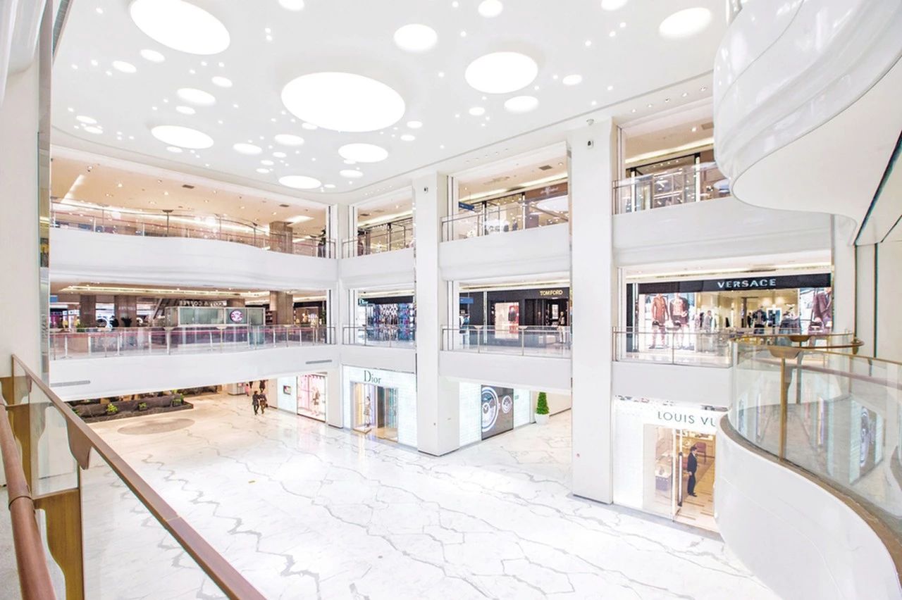 太古里万象城哪个高端,太古汇和万象城哪个更高端