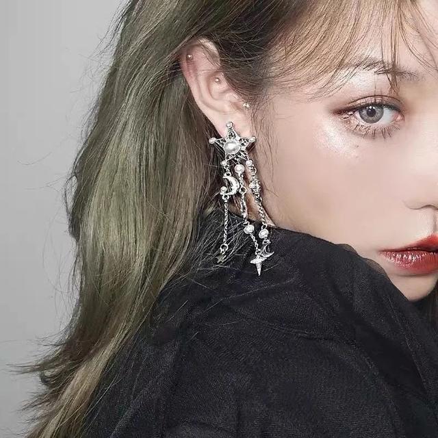 提升气质最快的方法,高级小众耳饰店铺推荐