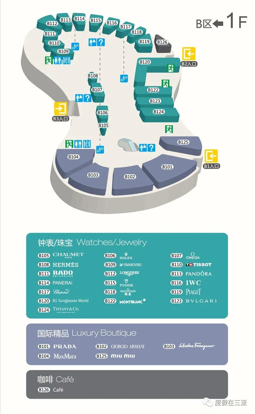 三亚机场免税店购物攻略,三亚免税店购物攻略化妆品
