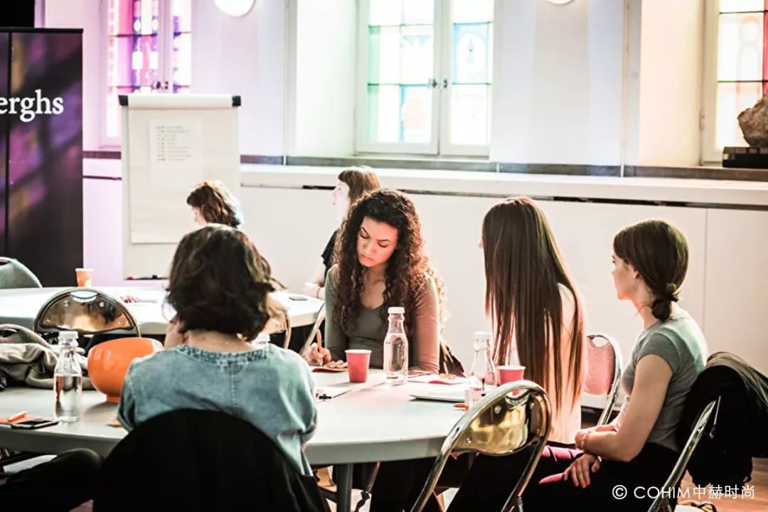 4个北欧空间设计团队讲师3个国家深度研学2本国际室内设计认证