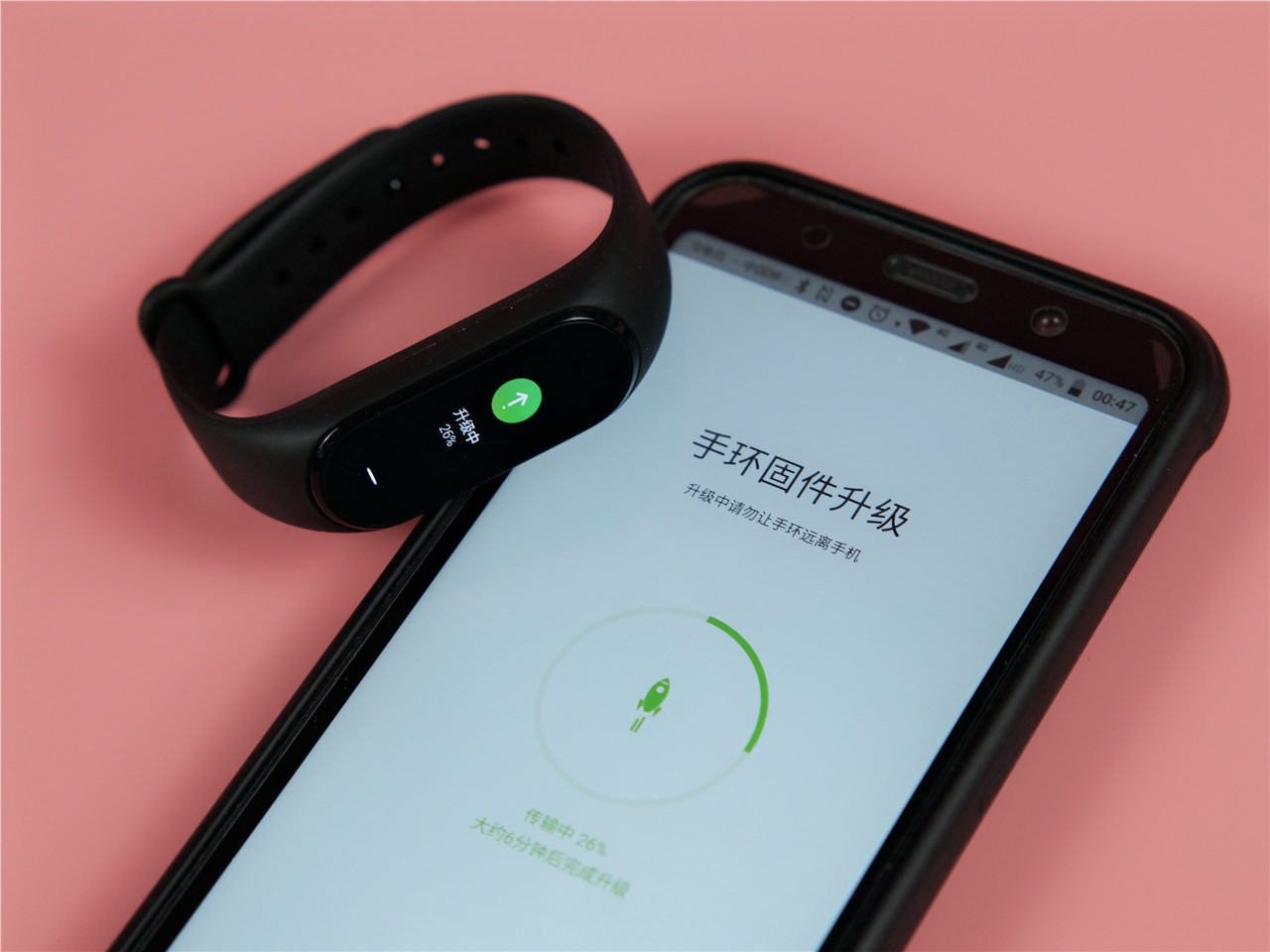 有品上架一款拥有彩色腕带可刷公交刷地铁能够模拟门禁卡黑加手环